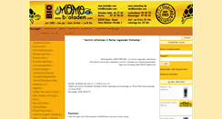 Desktop Screenshot of momo.abo-kiste.com