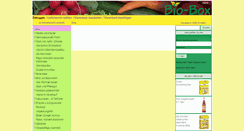 Desktop Screenshot of bio-box.abo-kiste.com